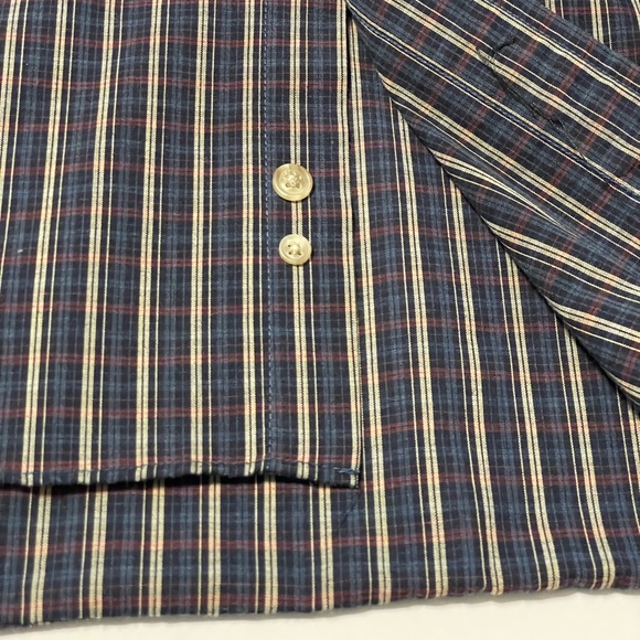 Van Hassan Mens Shirt Size XXL (18-18.5) - Picture 4 of 11